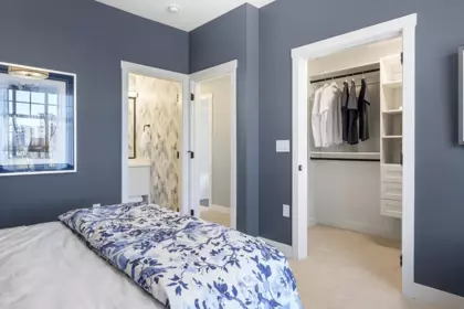 Bedroom 2 Photo of 44 7716 207 Street, Langley, BC