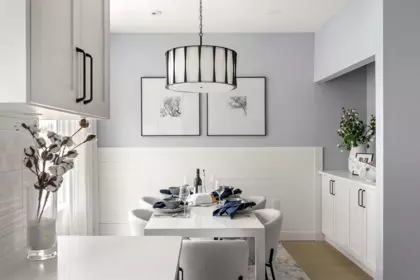 Kitchen Island Photo of 44 7716 207 Street, Langley, BC