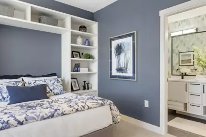 Walk-In Closet Photo of 44 7716 207 Street, Langley, BC