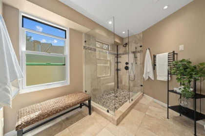 Basement Recreation Room Photo of 1405 Glenview Court, Coquitlam, BC