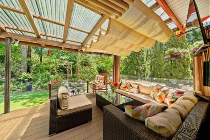 Garden / Landscaping Photo of 1405 Glenview Court, Coquitlam, BC