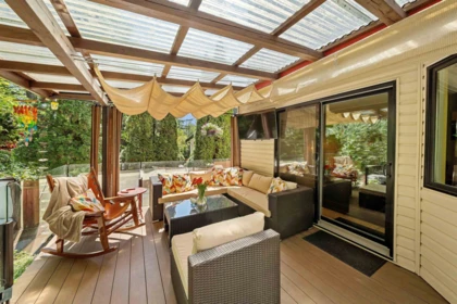 Hot Tub / Spa Photo of 1405 Glenview Court, Coquitlam, BC