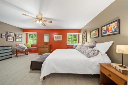 Office / Den Photo of 1405 Glenview Court, Coquitlam, BC