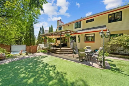 Street View Photo of 1405 Glenview Court, Coquitlam, BC