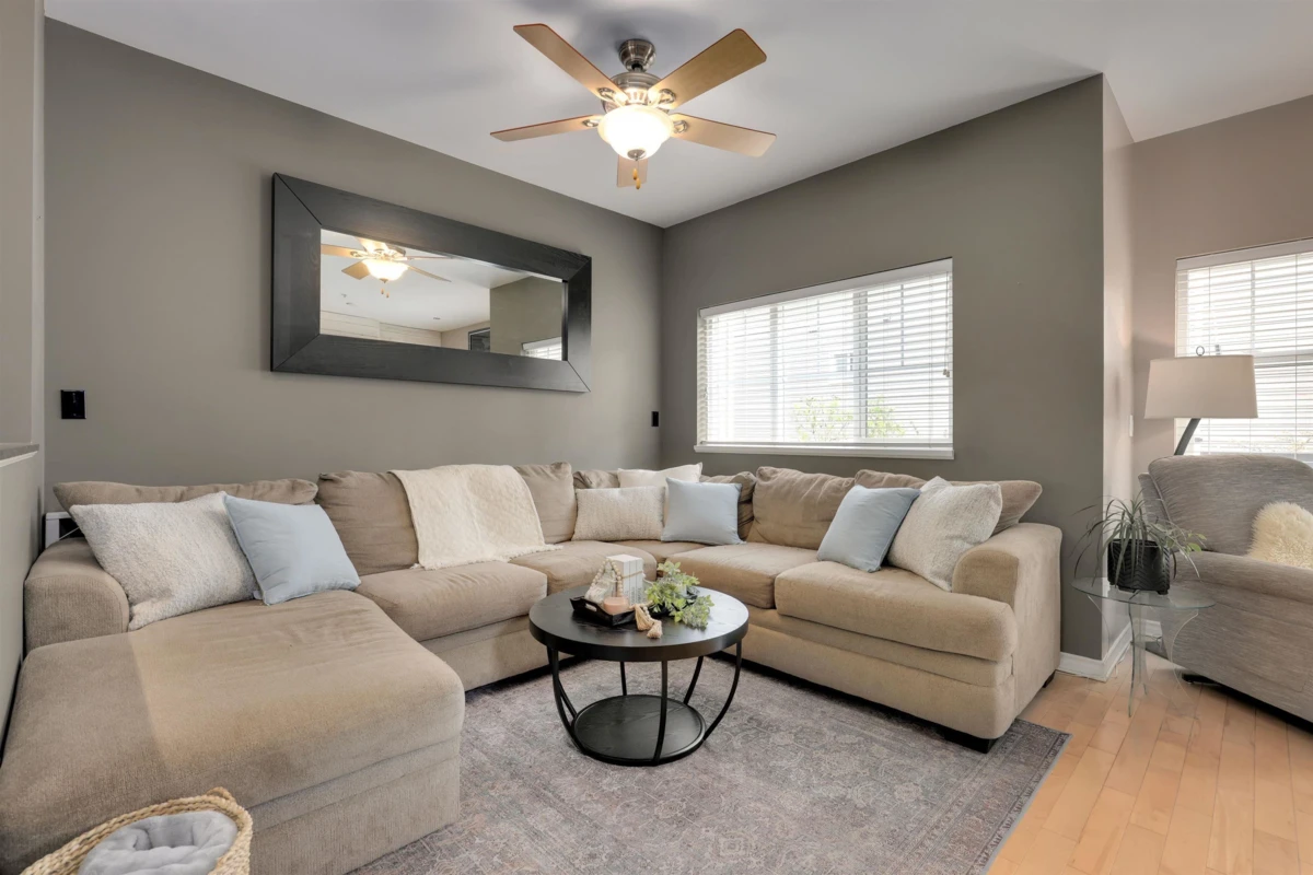 Family Room Photo of 37 21535 88 Avenue, Langley, BC
