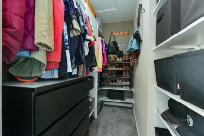 Basement Recreation Room Photo of 37 21535 88 Avenue, Langley, BC