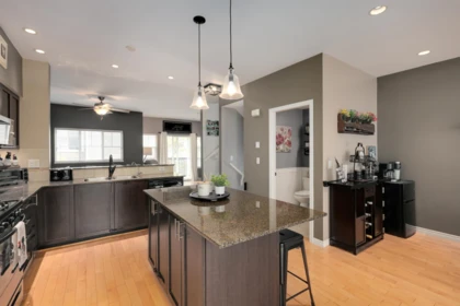 Breakfast Nook Photo of 37 21535 88 Avenue, Langley, BC