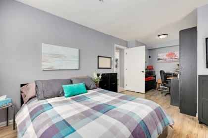 Garage Interior Photo of 37 21535 88 Avenue, Langley, BC