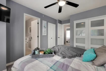 Office / Den Photo of 37 21535 88 Avenue, Langley, BC