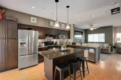 Pantry Photo of 37 21535 88 Avenue, Langley, BC