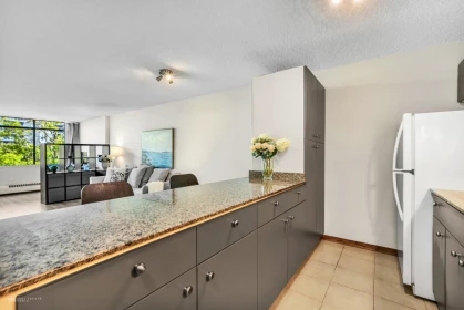 Breakfast Nook Photo of 601 6611 Minoru Boulevard, Richmond, BC