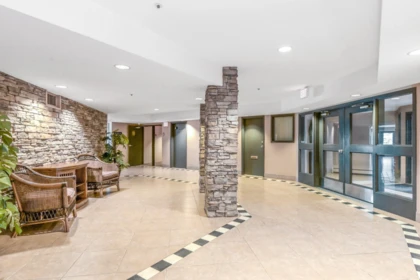 Basement Recreation Room Photo of 104 2700 Mccallum Road, Abbotsford, BC