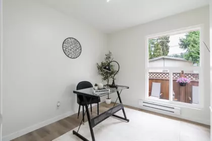 Breakfast Nook Photo of 2520 Gordon Avenue, Port Coquitlam, BC