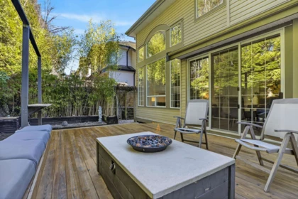 Playground / Recreational Area Near 98 Linden Court, Port Moody, BC