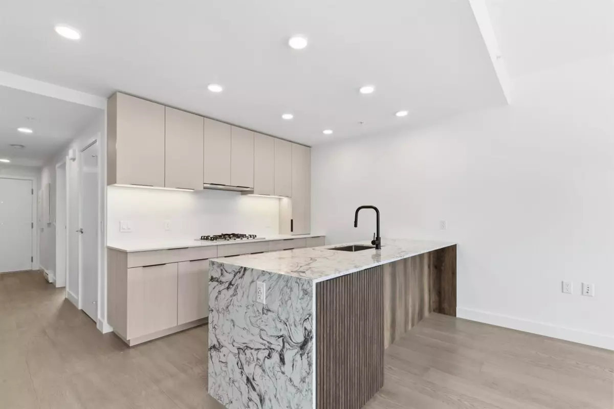 Living Room Photo of 304 3590 W 39th Avenue, Vancouver, BC