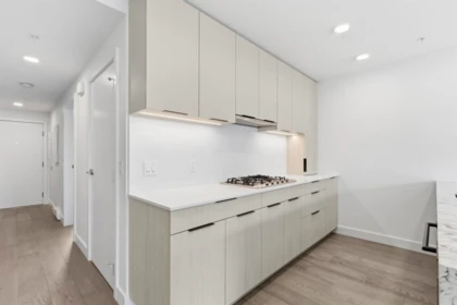 Kitchen Island Photo of 304 3590 W 39th Avenue, Vancouver, BC