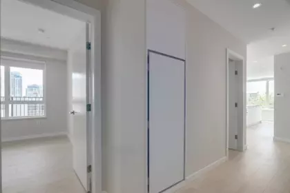 Walk-In Closet Photo of 304 110 E 17th Street, North Vancouver, BC