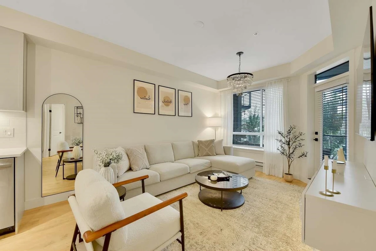 Family Room Photo of 202 7506 199a Street, Langley, BC