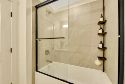 Primary Bathroom Photo of 202 7506 199a Street, Langley, BC