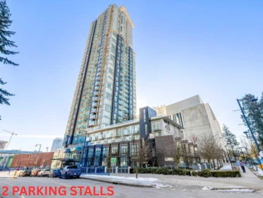 907 13438 Central Avenue, Surrey, BC, Whalley — 2 bed apartment/condo for sale