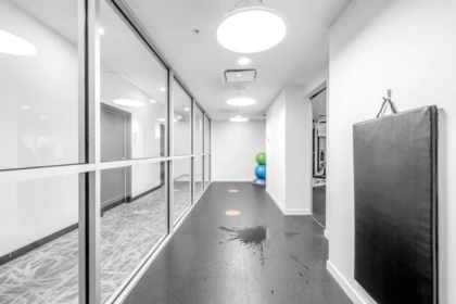 Garage Interior Photo of 907 13438 Central Avenue, Surrey, BC