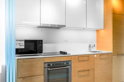 Kitchen Photo of 907 13438 Central Avenue, Surrey, BC