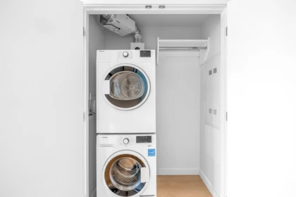 Laundry Room Photo of 907 13438 Central Avenue, Surrey, BC