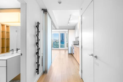 Mudroom Photo of 907 13438 Central Avenue, Surrey, BC