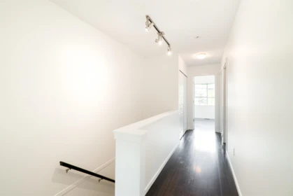 Basement Recreation Room Photo of 98 100 Klahanie Drive, Port Moody, BC