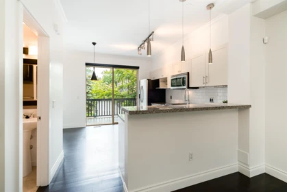 Primary Bedroom Photo of 98 100 Klahanie Drive, Port Moody, BC