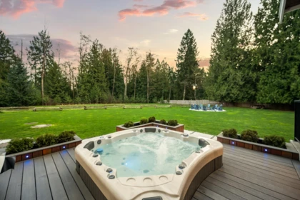 Aerial View of 2 4533 232 Street, Langley, BC