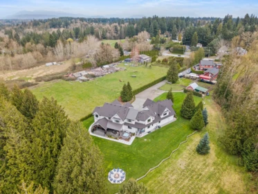 Playground / Recreational Area Near 2 4533 232 Street, Langley, BC