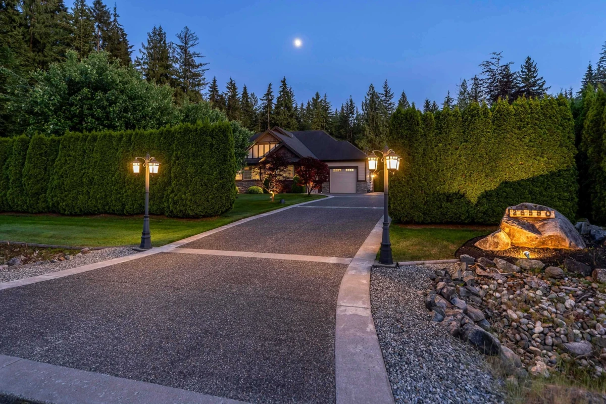 Exterior Rear Photo of 26580 124 Avenue, Maple Ridge, BC