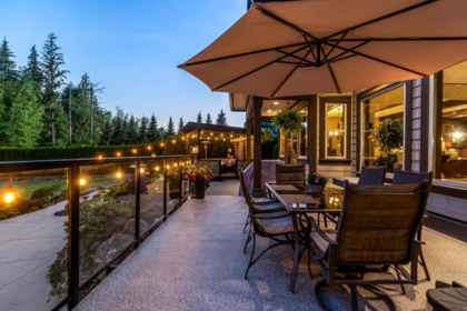 Outdoor Kitchen Photo of 26580 124 Avenue, Maple Ridge, BC