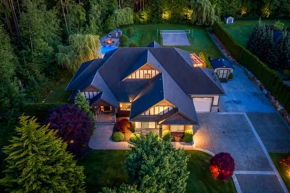 Playground / Recreational Area Near 26580 124 Avenue, Maple Ridge, BC