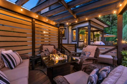 Swimming Pool Photo of 26580 124 Avenue, Maple Ridge, BC