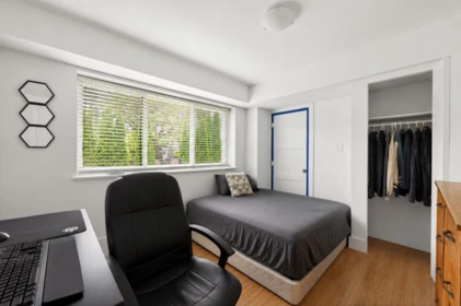 Bedroom 4 Photo of 2532 E 24th Avenue, Vancouver, BC