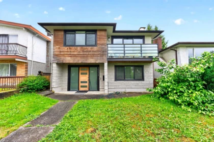 2532 E 24th Avenue, Vancouver, BC, Vancouver — Single Family Residence for sale