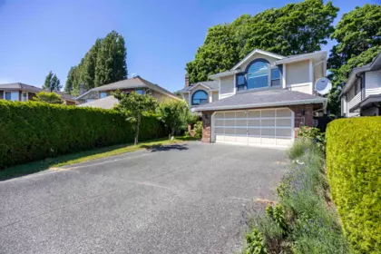 6031 Livingstone Place, Richmond, BC, Richmond — Single Family Residence for sale