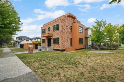 6733 Vivian Street, Vancouver, BC, Vancouver — Single Family Residence for sale