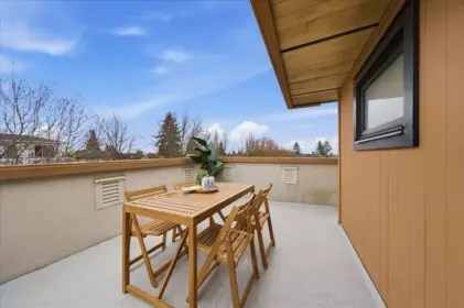 Garage Interior Photo of 6733 Vivian Street, Vancouver, BC