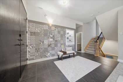 Kitchen Photo of 6733 Vivian Street, Vancouver, BC