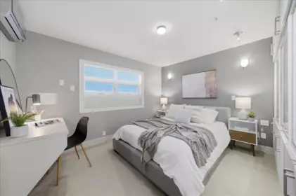Loft / Bonus Room Photo of 6733 Vivian Street, Vancouver, BC