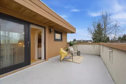 Outdoor Patio Photo of 6733 Vivian Street, Vancouver, BC