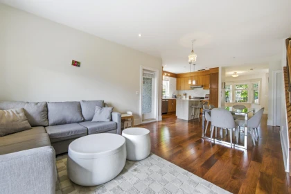Entry Foyer Photo of 2436 W 8th Avenue, Vancouver, BC