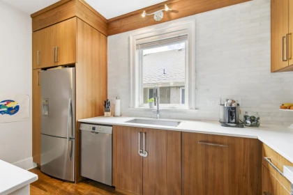 Guest Bathroom Photo of 2436 W 8th Avenue, Vancouver, BC