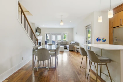 Kitchen Photo of 2436 W 8th Avenue, Vancouver, BC
