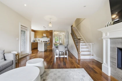 Mudroom Photo of 2436 W 8th Avenue, Vancouver, BC