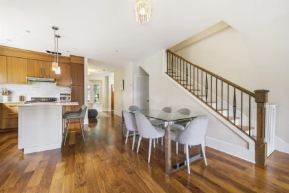 Staircase Photo of 2436 W 8th Avenue, Vancouver, BC