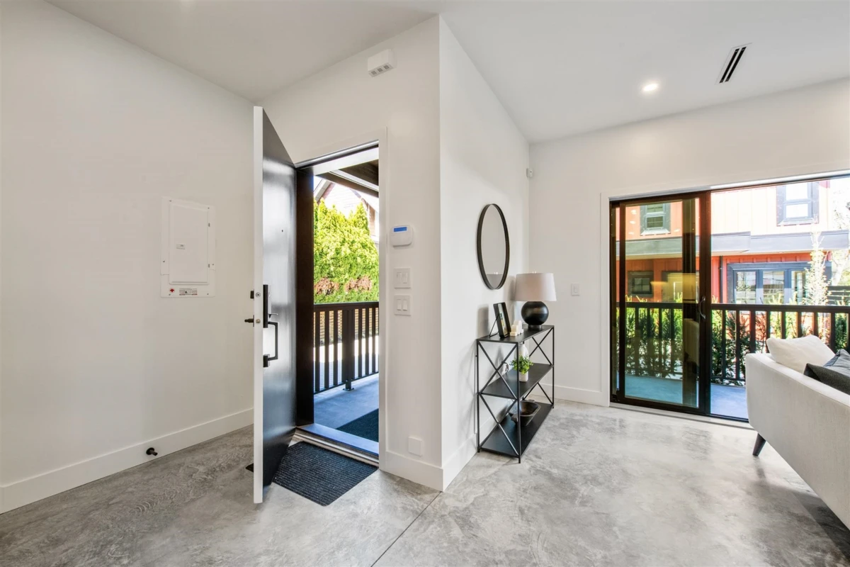 Exterior Rear Photo of 1168 E 26th Avenue, Vancouver, BC